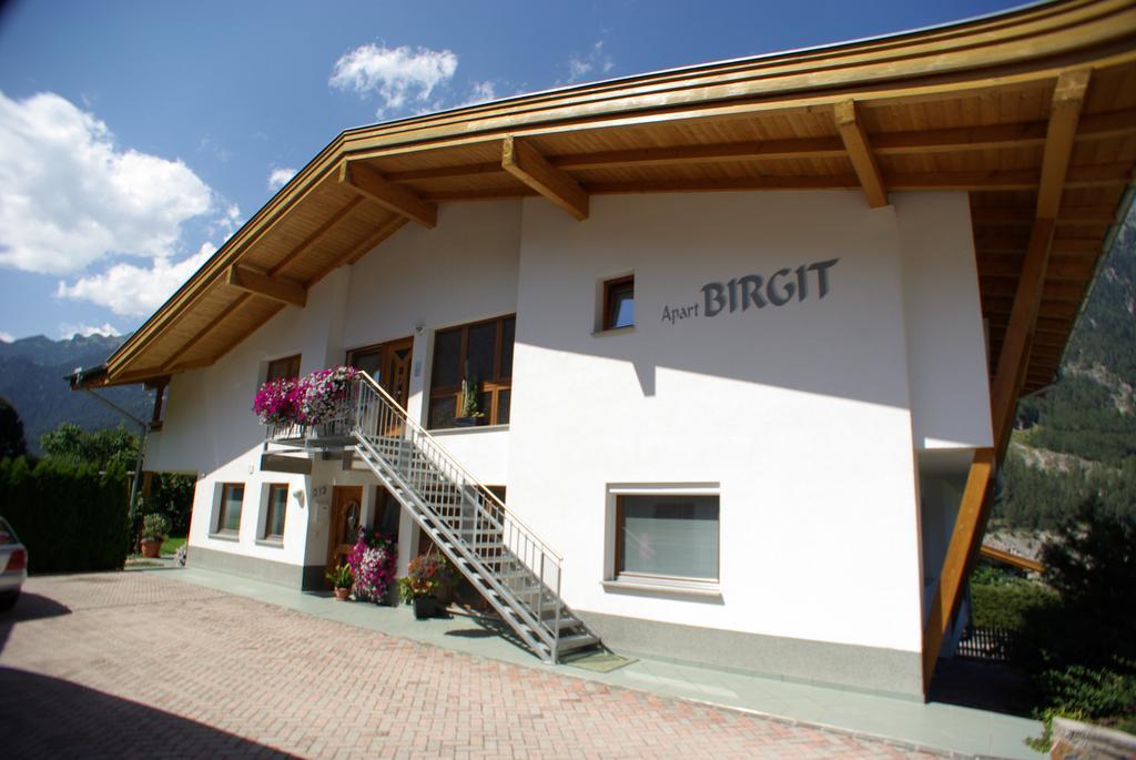 Apart Birgit Pfunds Esterno foto